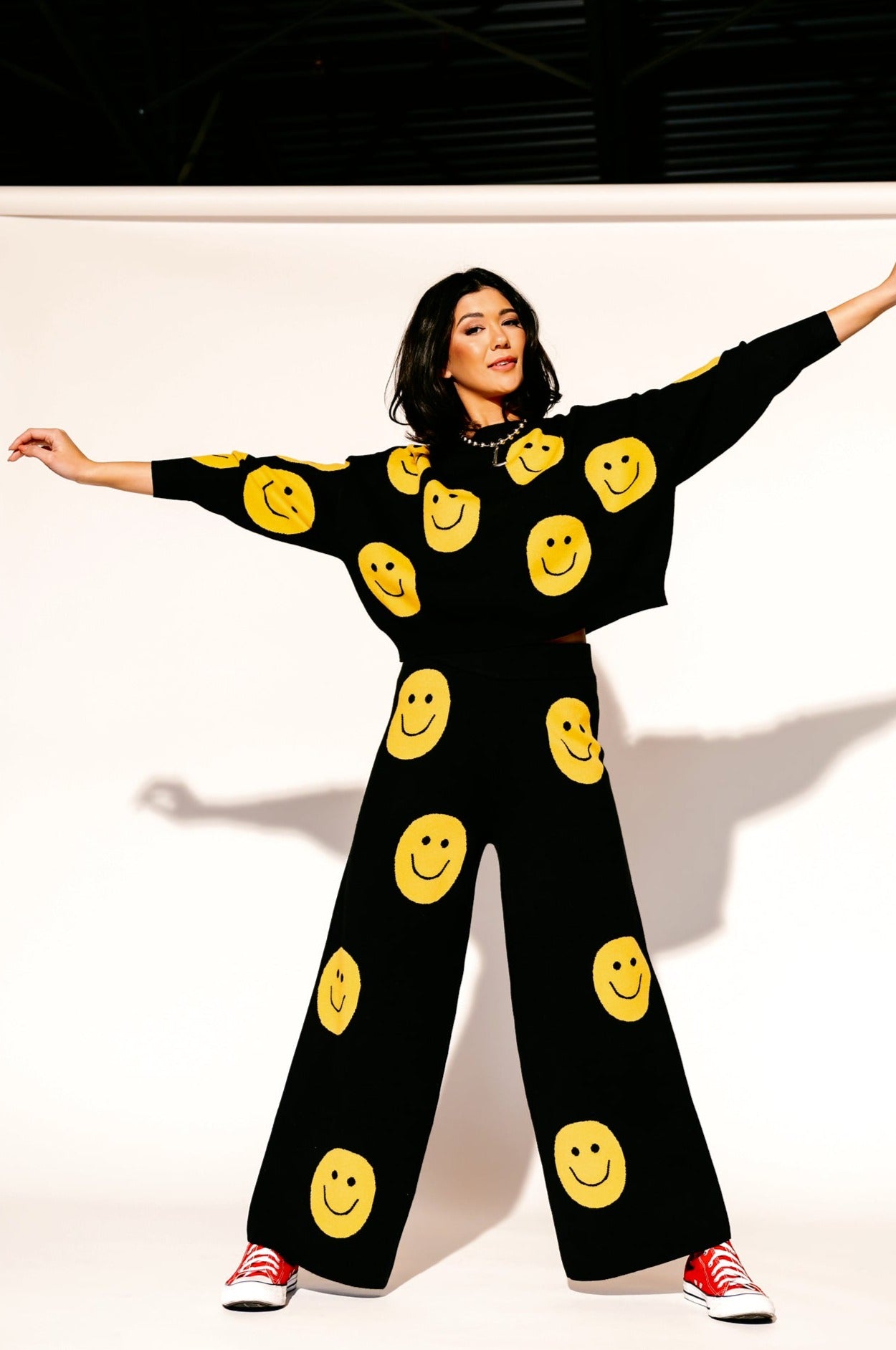LALA ORIGINAL: The Most Fun Knit Set - Dressed in Lala