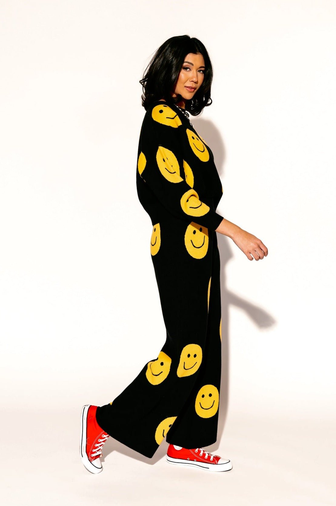 LALA ORIGINAL: The Most Fun Knit Set - Dressed in Lala