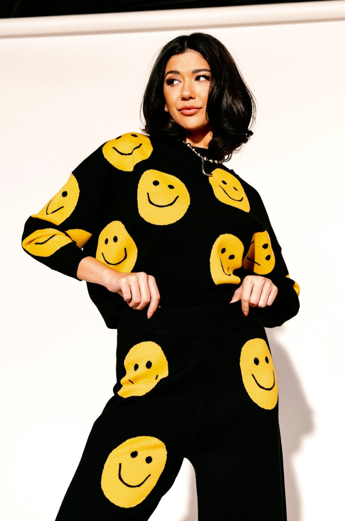 LALA ORIGINAL: The Most Fun Knit Set - Dressed in Lala