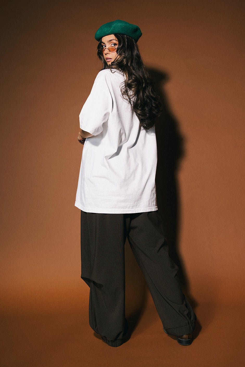 1972 Cowboy Oversized Tee - Dressed in Lala