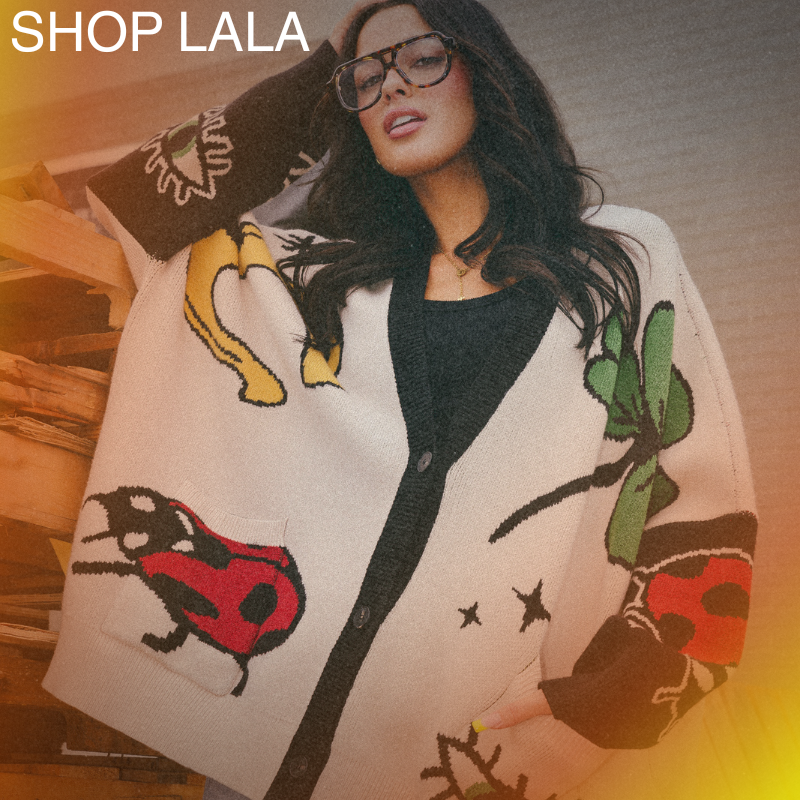 Dressed in LALA – Dressed in Lala