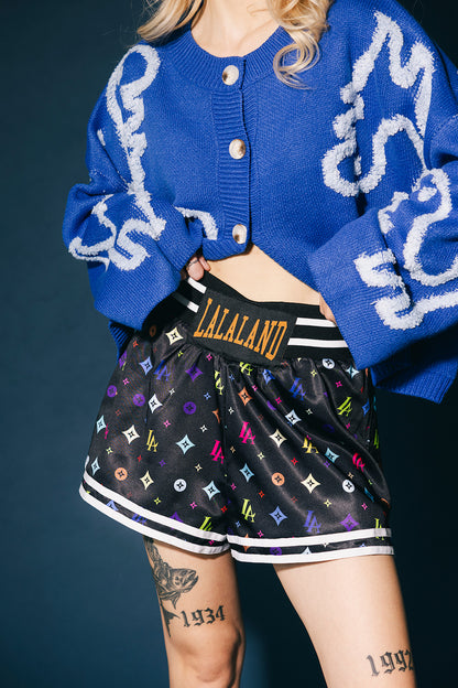 She’s an Icon Boxing Shorts