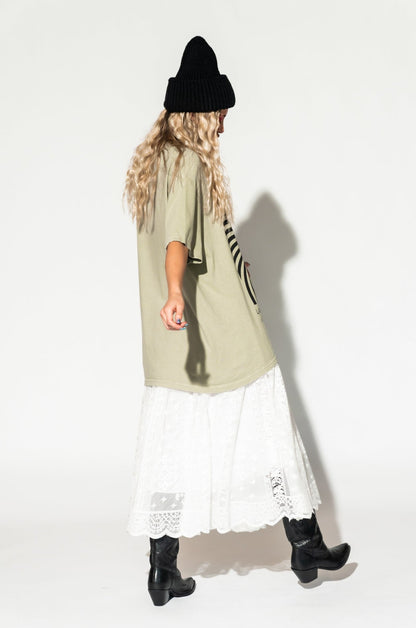 Where Weirdos Belong Oversized Tee