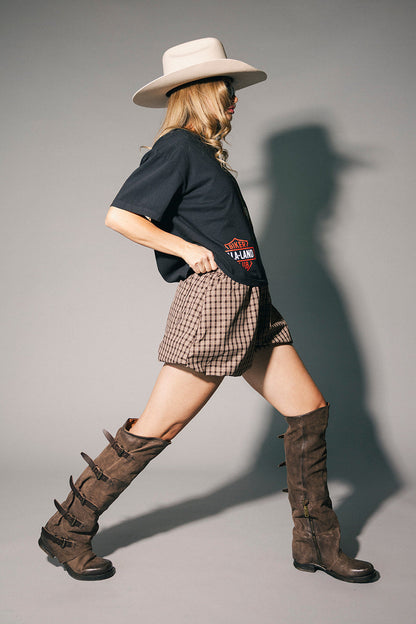Miss Americana Eagle Boxy Tee