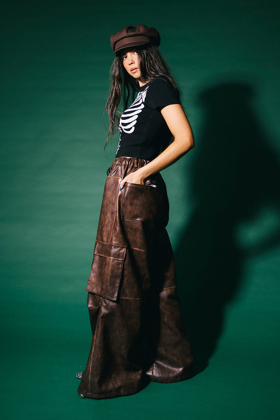 Dead Serious Knit Baby Tee
