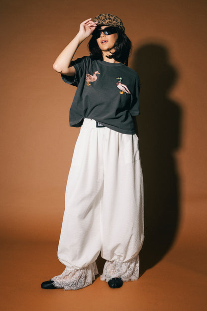 Double Ducks Boxy Tee