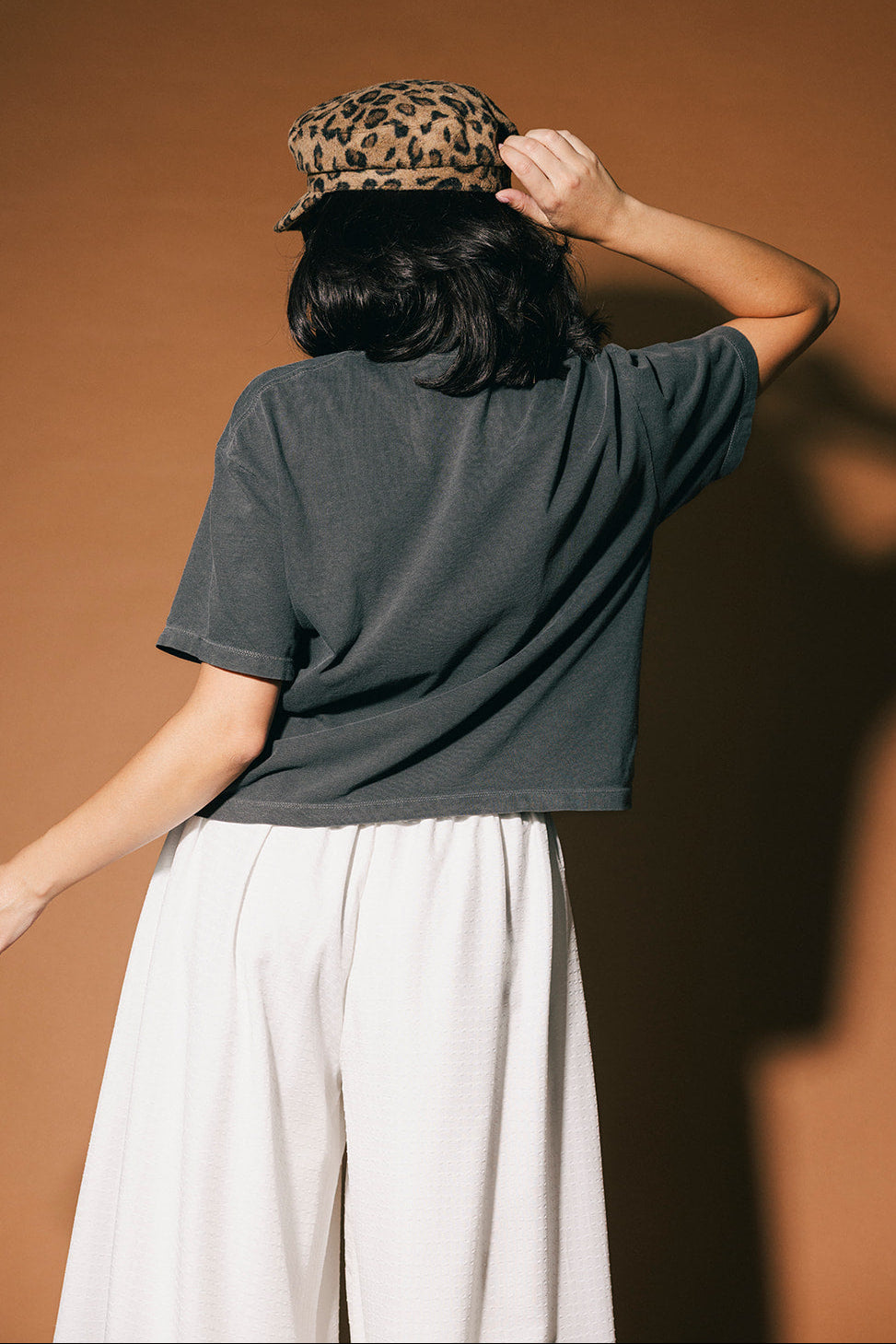 Double Ducks Boxy Tee
