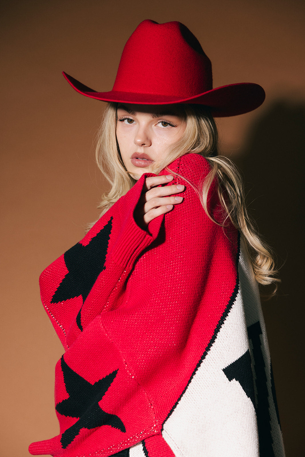 Wild Weirdo Oversized Cardigan