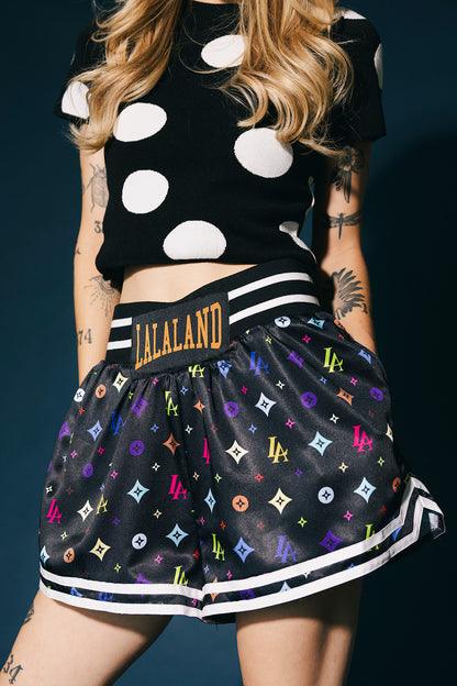 She’s an Icon Boxing Shorts