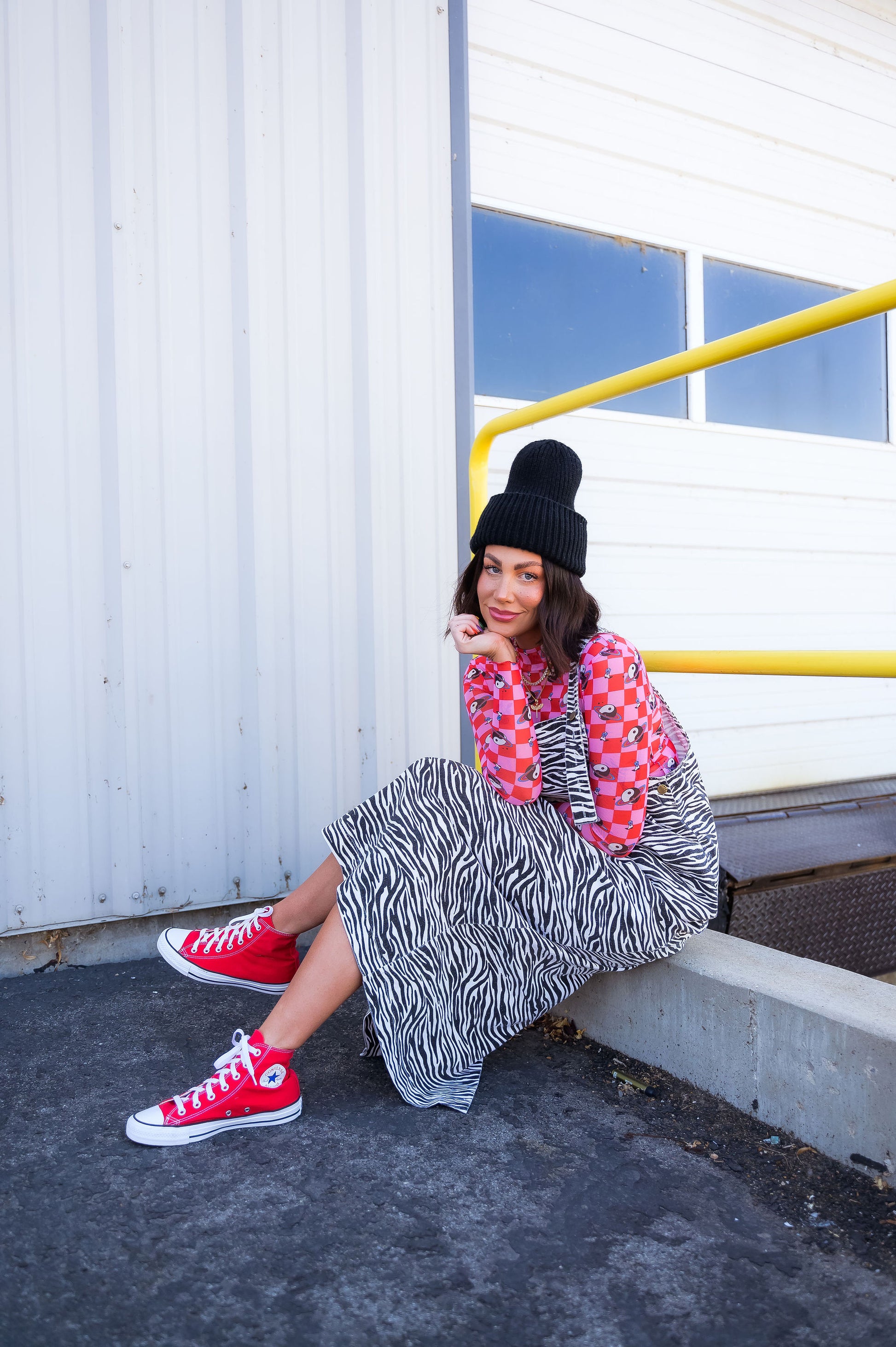 Dressed in Lala Dressed Zebra Stripes Dressed in Lala Dressed Zebra Stripes