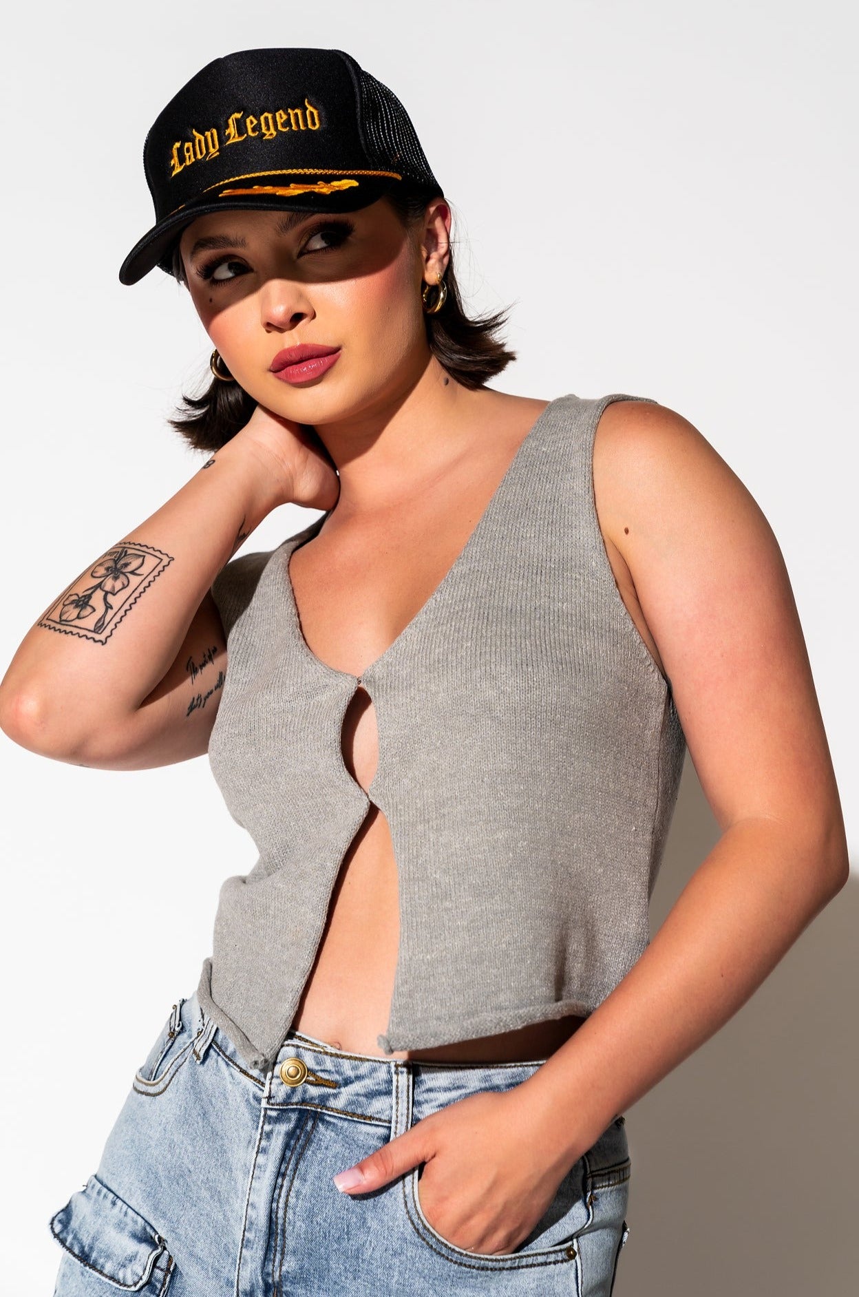 tops Dressed in Lala