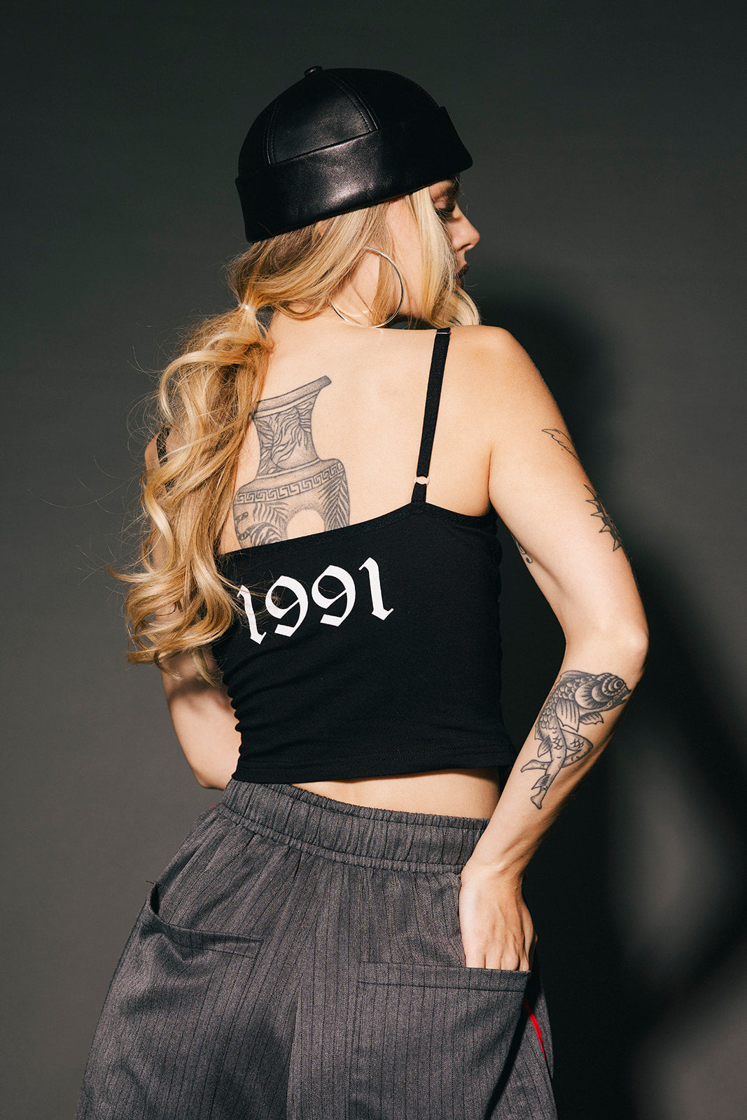 1991 Forever Tank