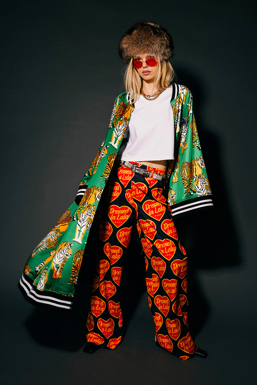 Never Taking These Off Trousers in Whole Lotta Love