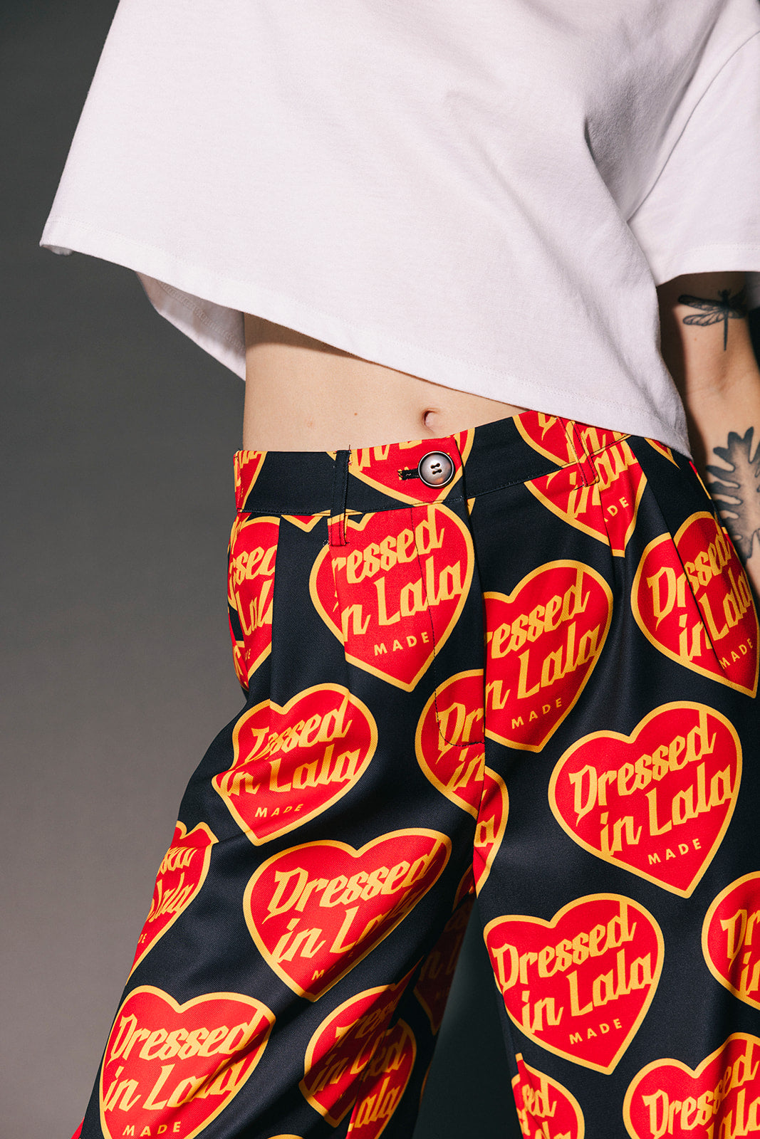 Never Taking These Off Trousers in Whole Lotta Love