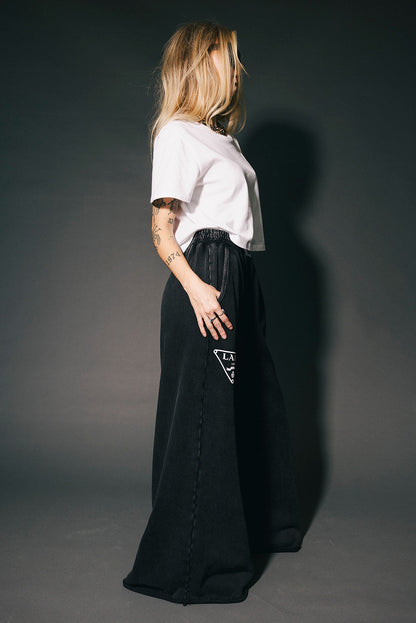 House of Lala Wide Leg Sweatpants
