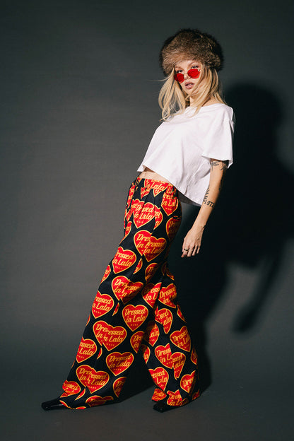 Never Taking These Off Trousers in Whole Lotta Love