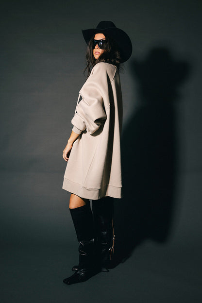 Whatever Ultra Mega Oversized Pullover