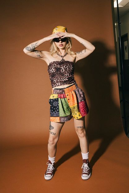 Bandana Baby Boxer Shorts - Dressed in Lala