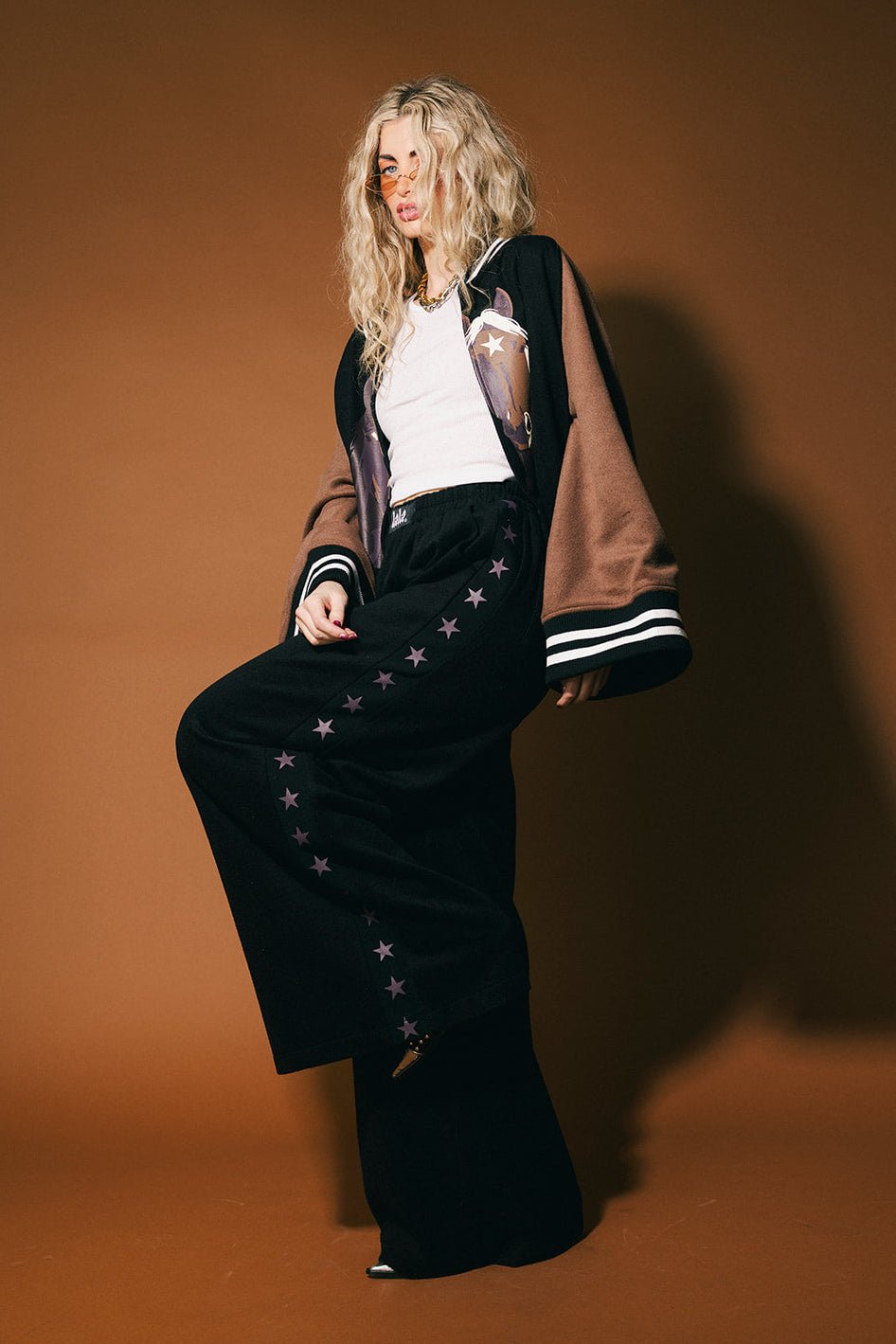 Can’t Keep Me Down Wide Leg Pants – Dressed in Lala