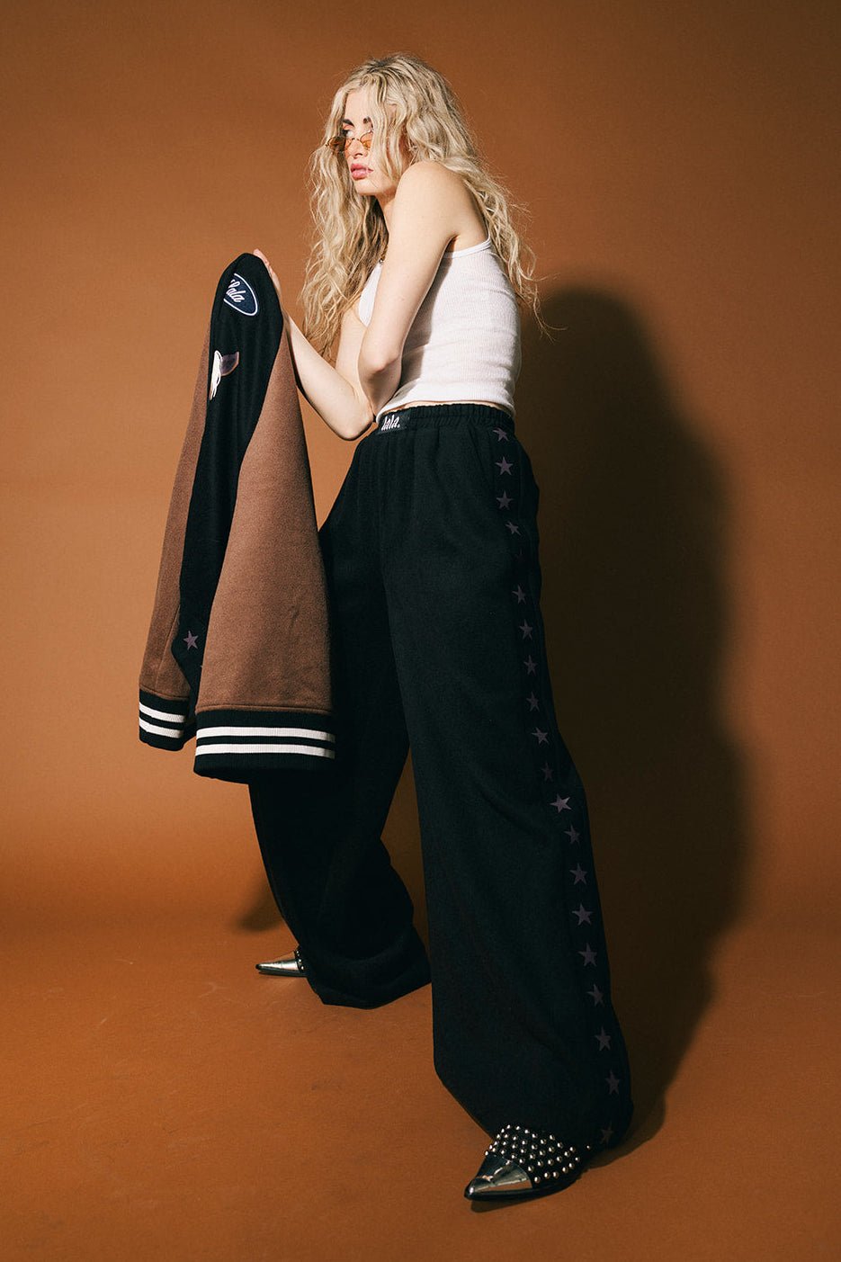 Can’t Keep Me Down Wide Leg Pants - Dressed in Lala