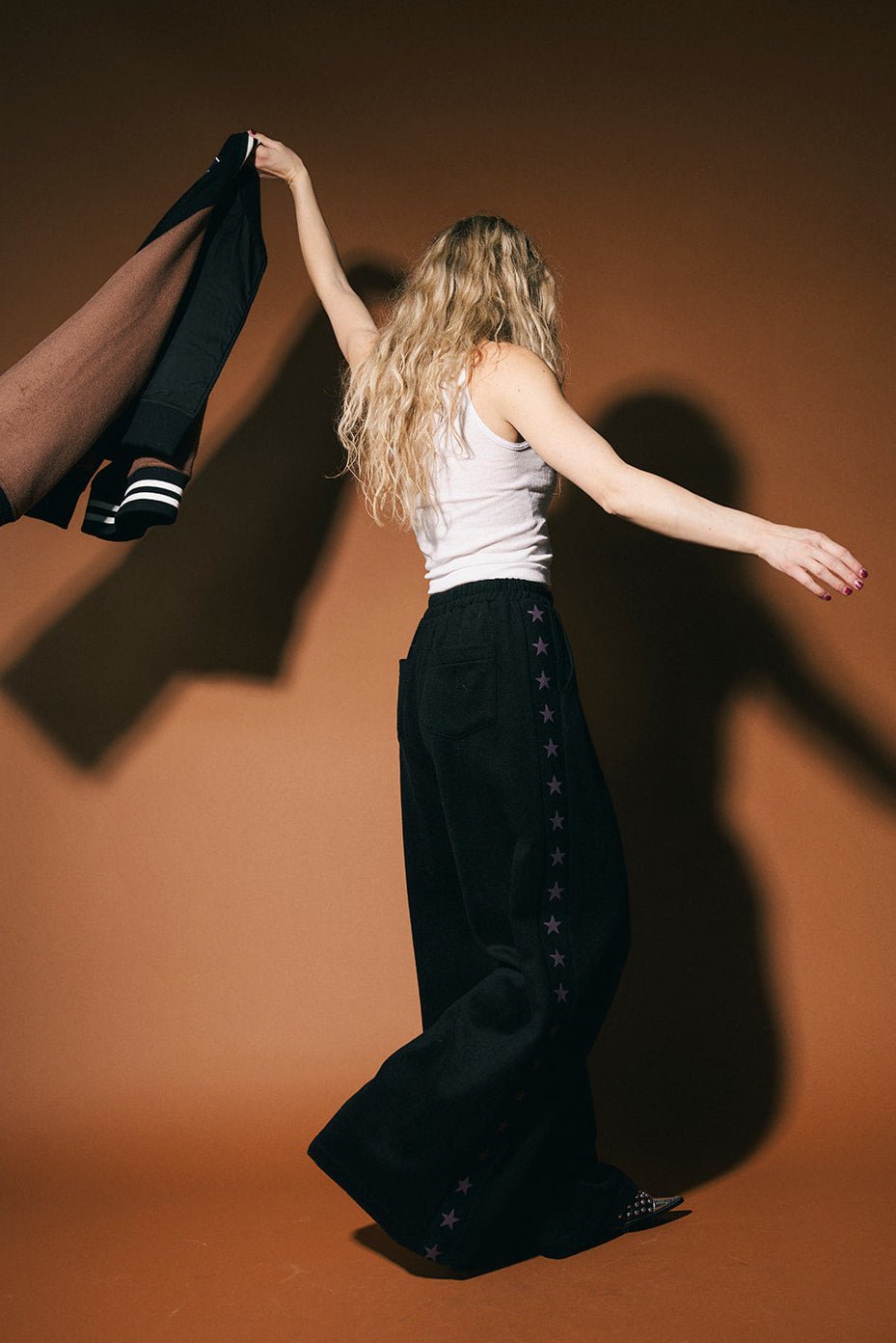 Can’t Keep Me Down Wide Leg Pants - Dressed in Lala