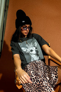 Fake it Til You Make It Chihuahua Boxy Tee