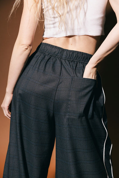 Feminine Rage Trouser Track Pants - Dressed in Lala