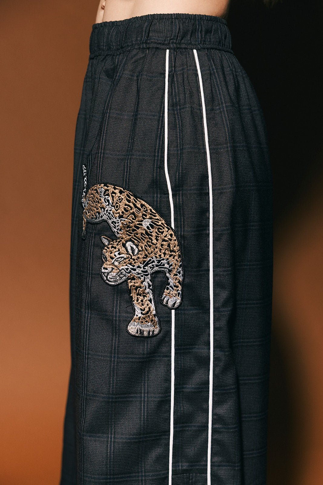 Feminine Rage Trouser Track Pants - Dressed in Lala