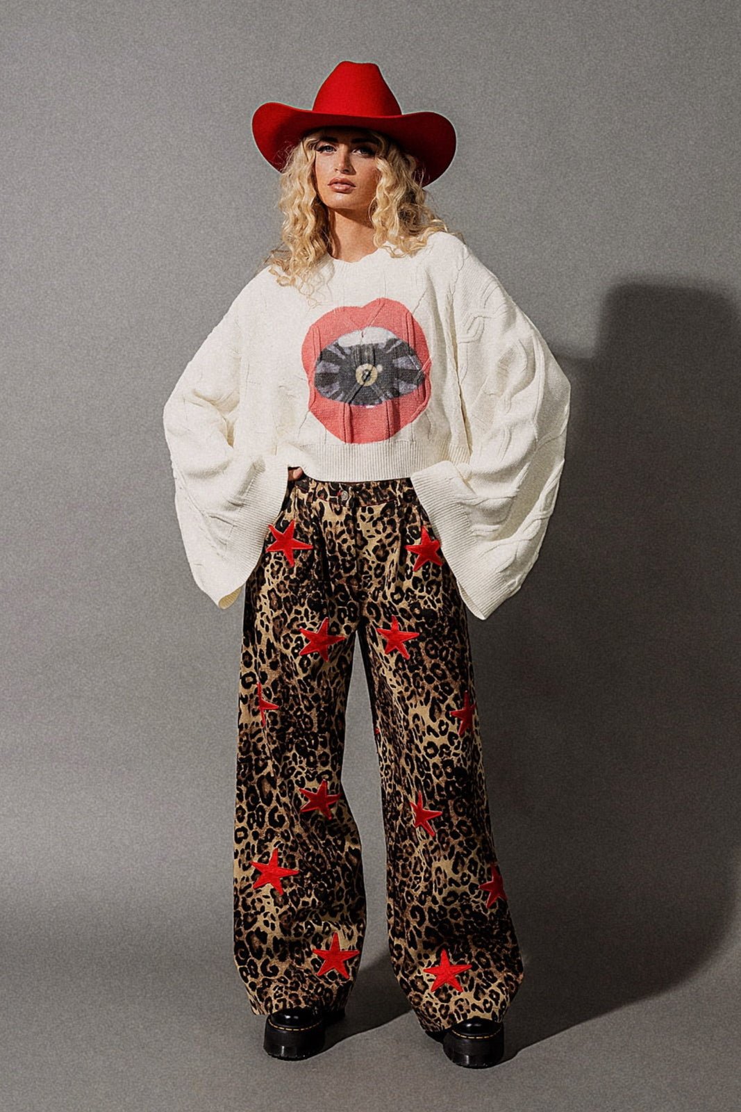 Hypnotize Me Cable Knit Sweater - Dressed in Lala