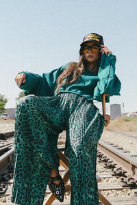 If Lost, Return to Lalaland Puff Print Trucker Hat