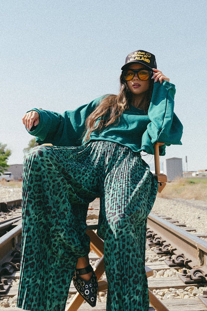 If Lost, Return to Lalaland Puff Print Trucker Hat - Dressed in Lala