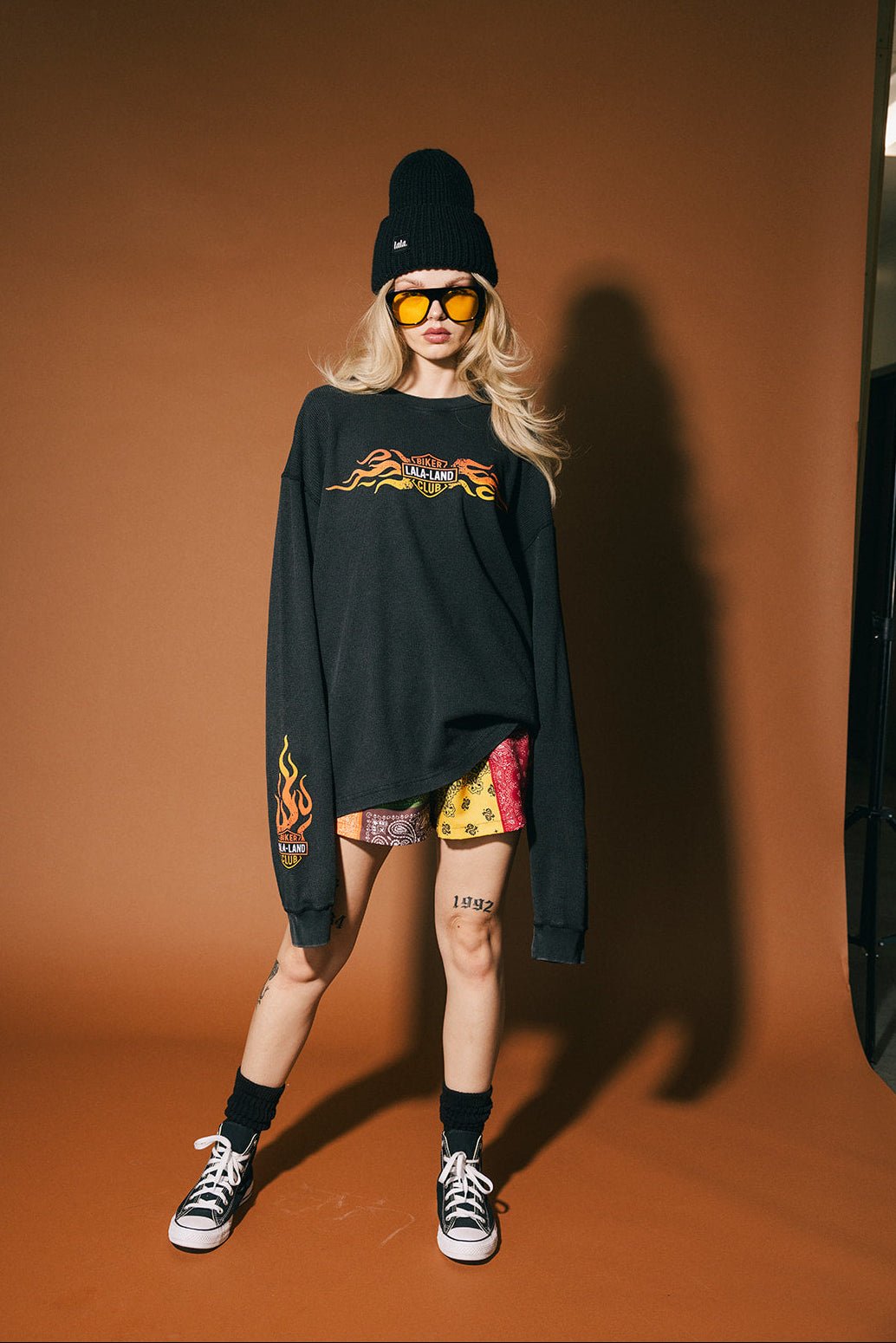 Magic Heavyweight Thermal - Inspiring Apparel by Dressed in Lala