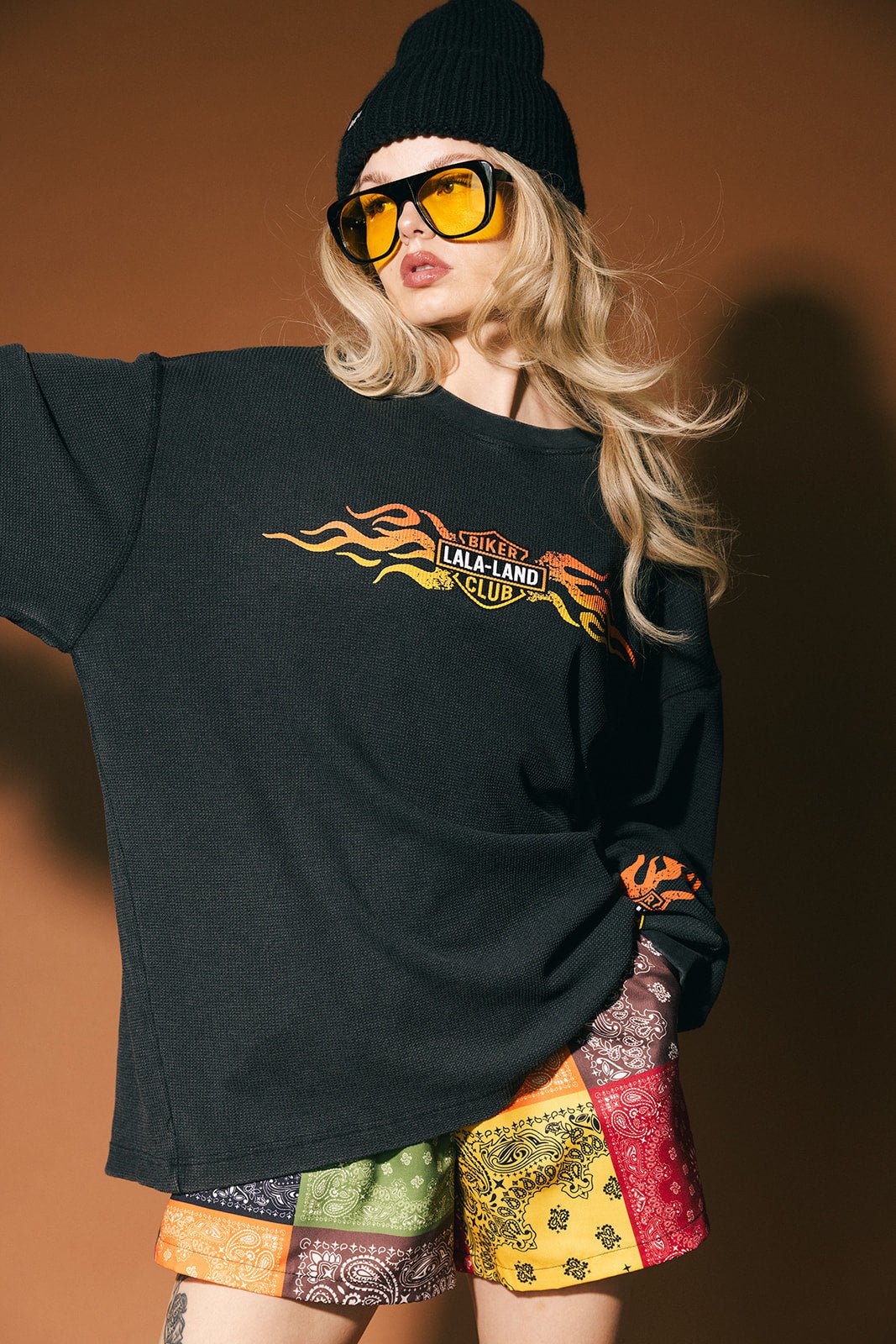 Magic Heavyweight Thermal - Inspiring Apparel by Dressed in Lala