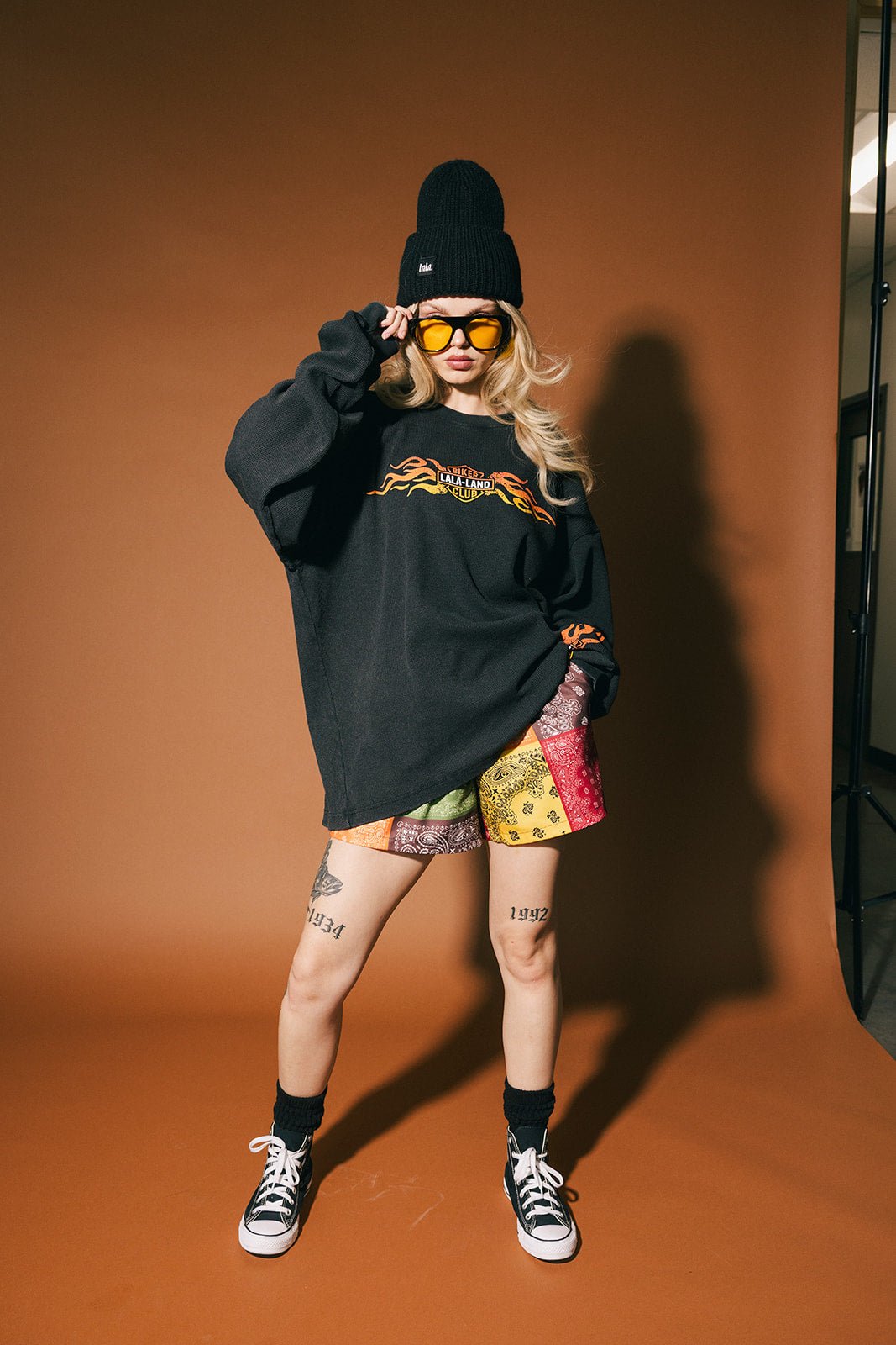 トップス lalala Magic Heavyweight Thermal - Inspiring Apparel by Dressed in Lala