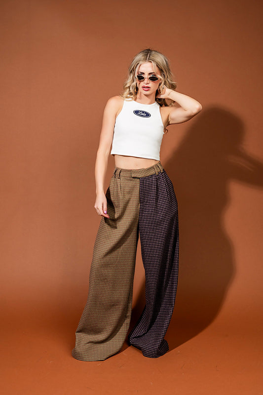 Lala Motors Patched Tank *SHIPS 10/8* - Dressed in Lala