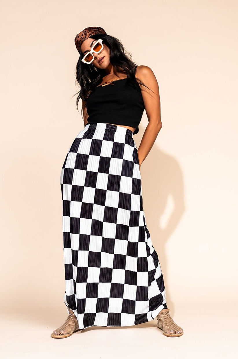 LOML Bow Tank in Black – Dressed in Lala