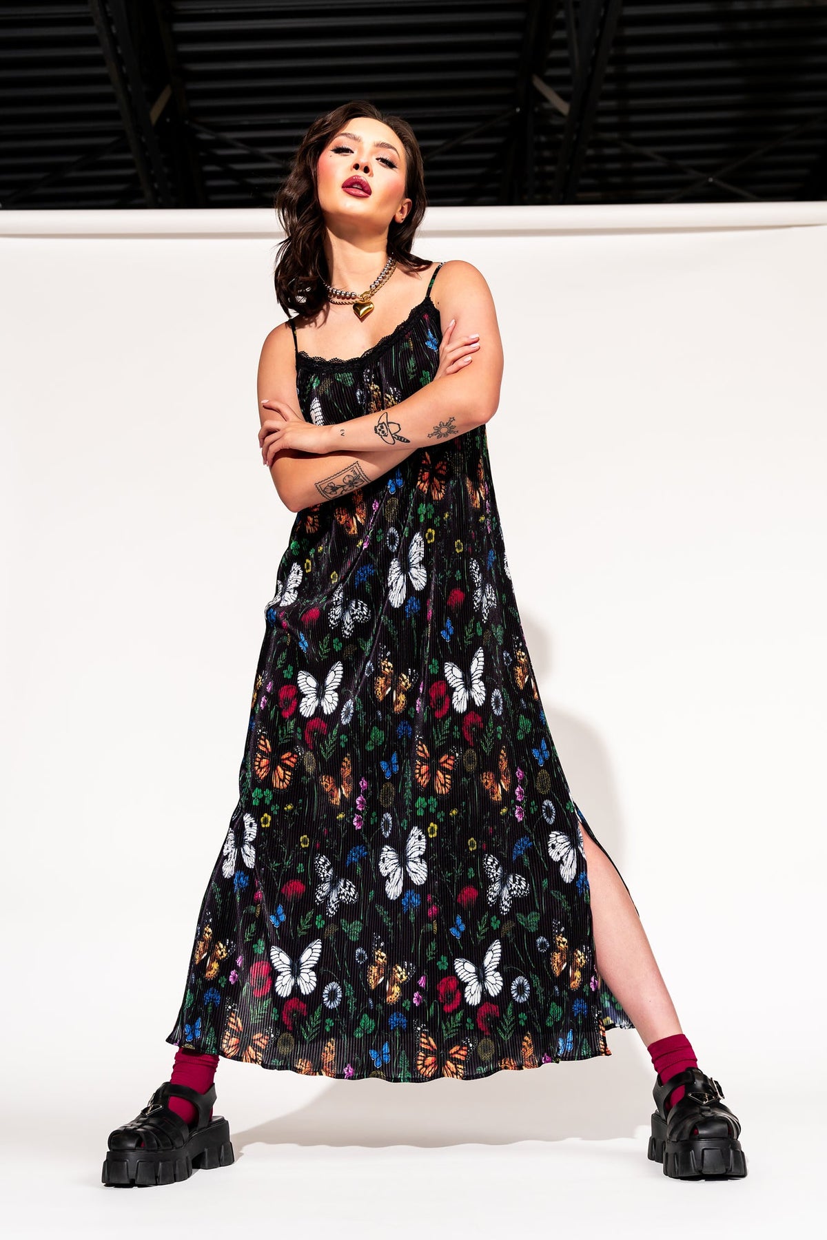 The Holla Holla Dress