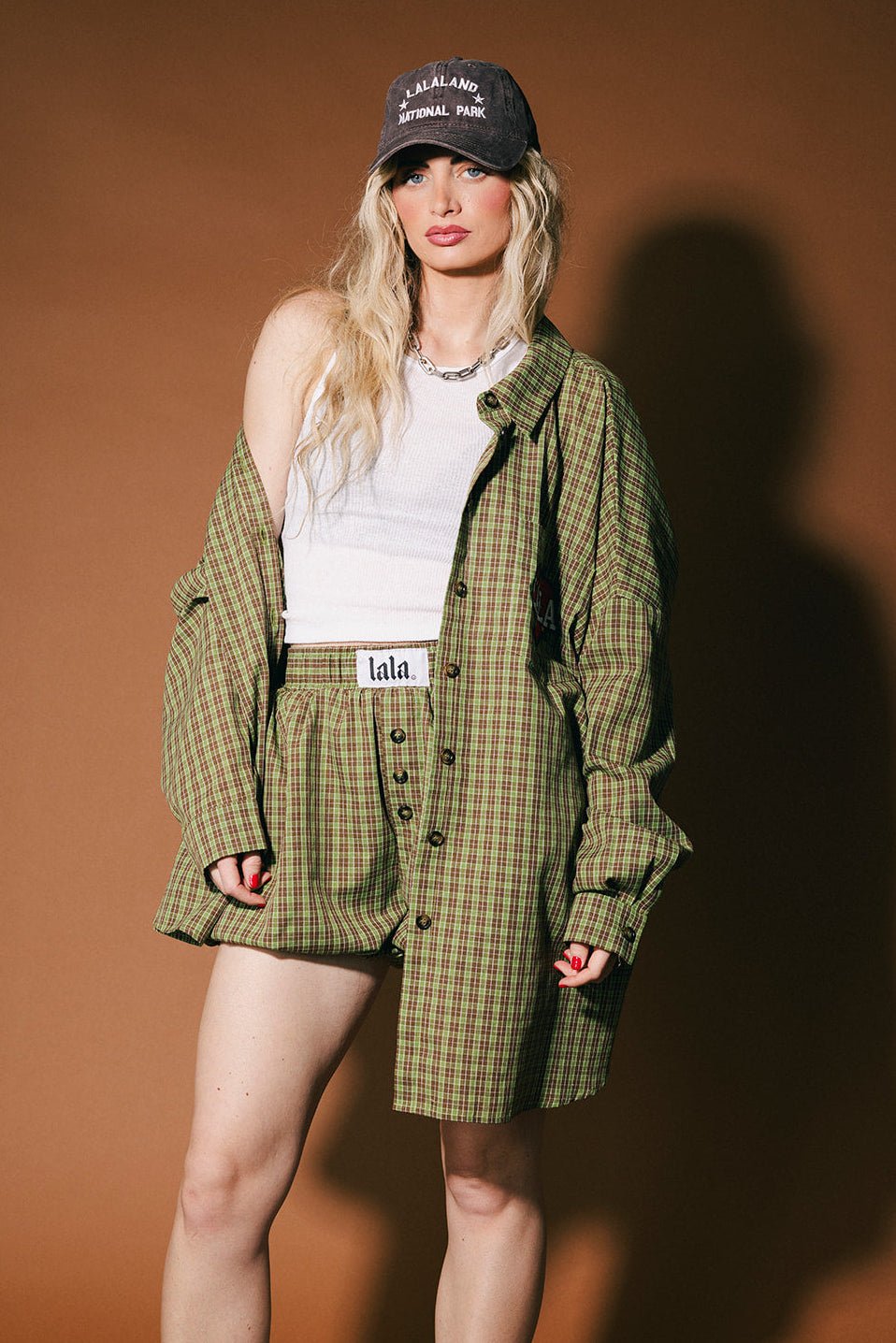 Lalaland National Park Dad Hat - Dressed in Lala