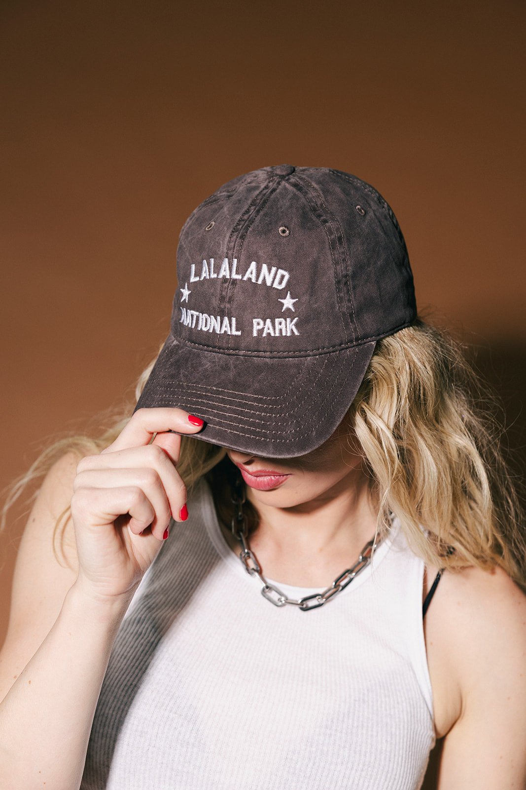 Lalaland National Park Dad Hat - Dressed in Lala