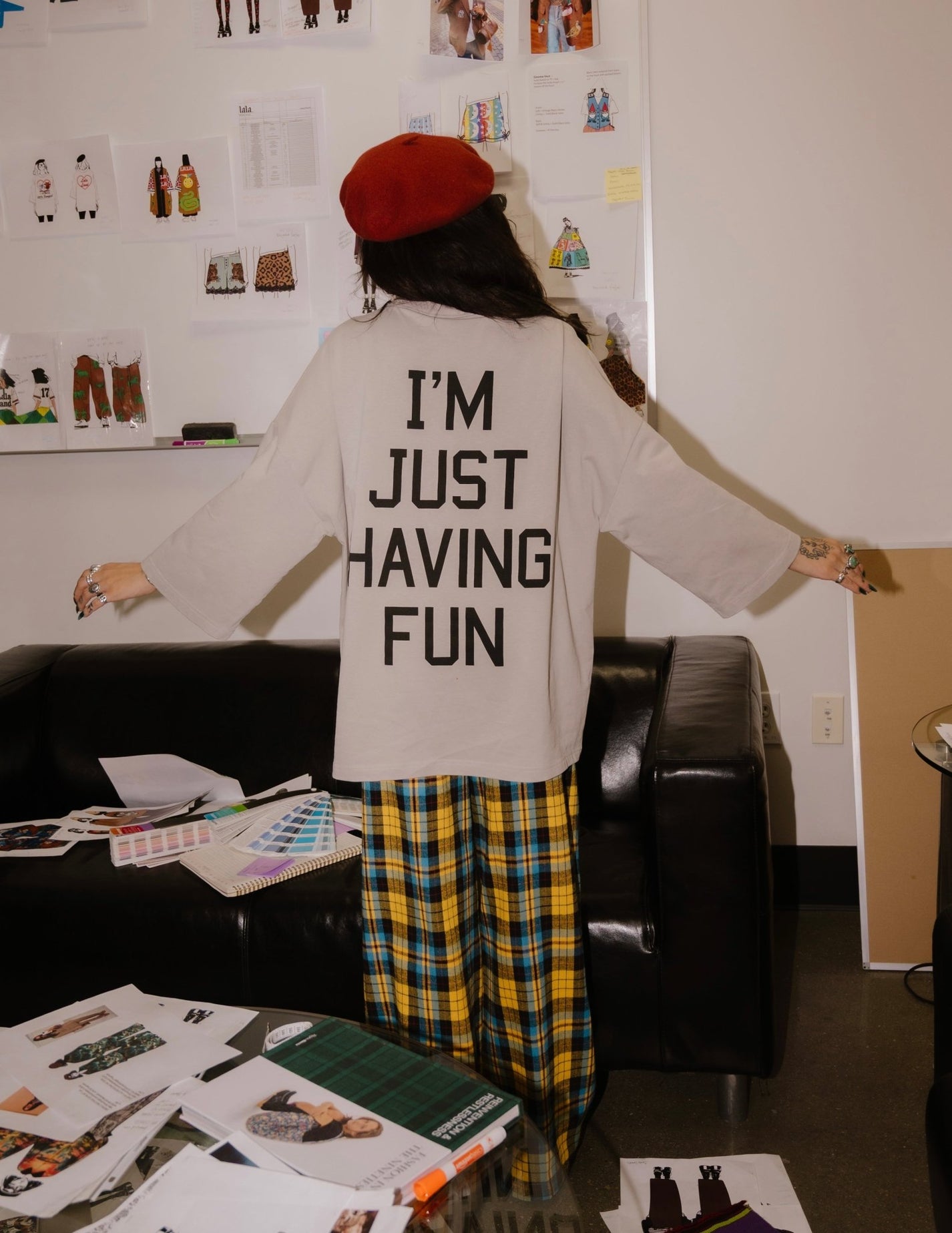 Lalaland Hoodie