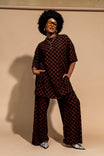 Poplin Playsuit Mocha