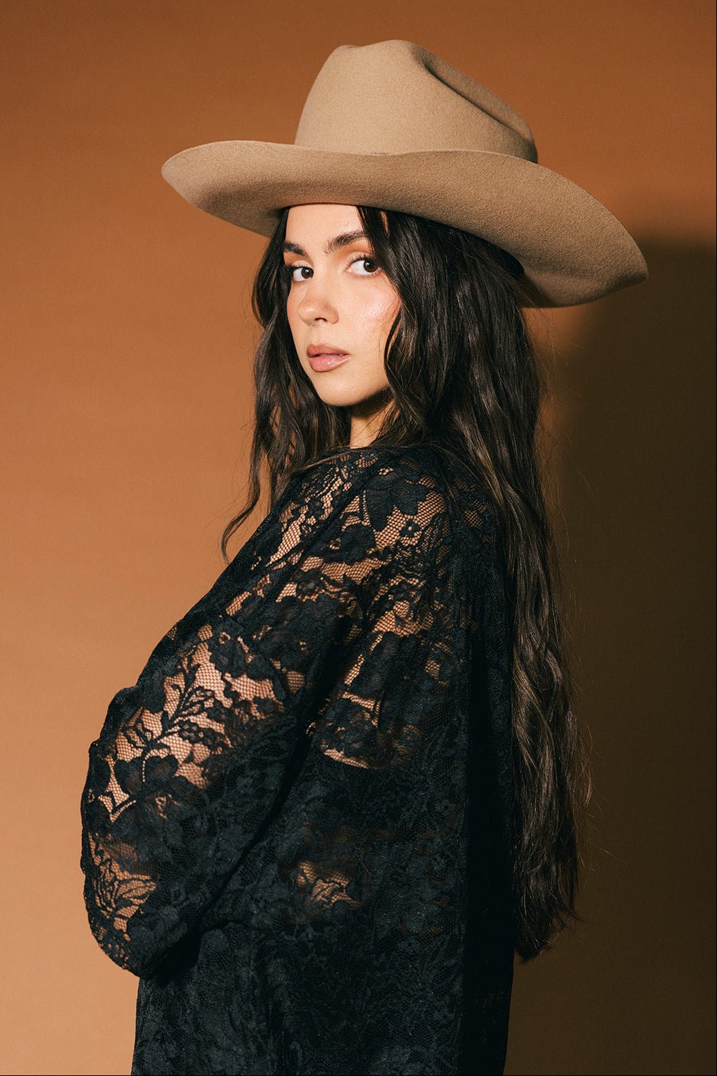Love Hangover Oversized Lace Tee - Dressed in Lala