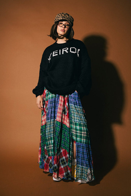 Mad for Plaid Skirt - Dressed in Lala