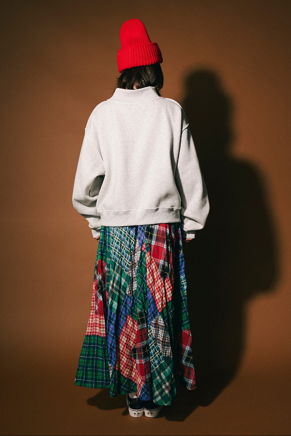 Mad for Plaid Skirt - Dressed in Lala