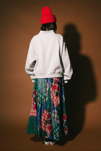 Mad for Plaid Skirt - Dressed in Lala