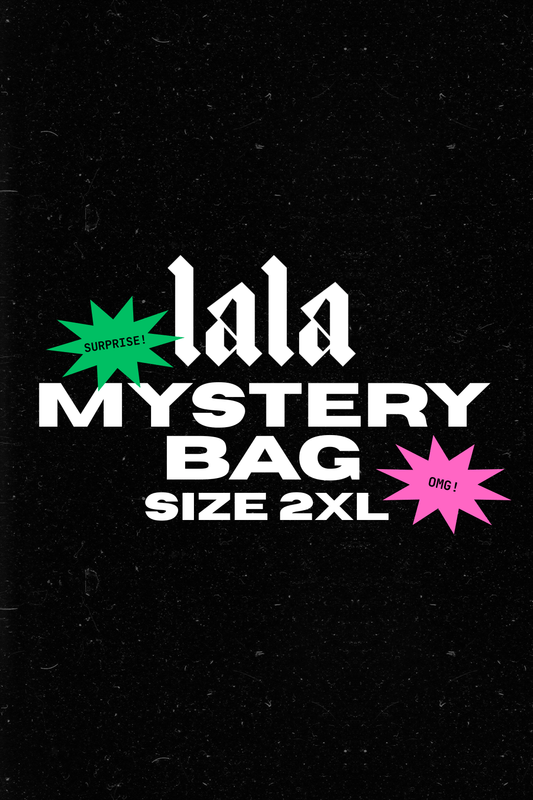 MYSTERY BAG // SIZE 2XL (FINAL SALE) - Dressed in Lala