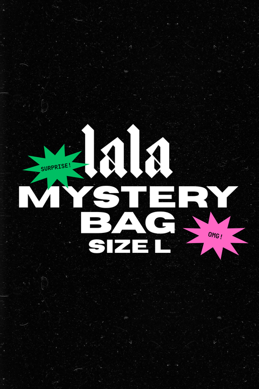 MYSTERY BAG // SIZE L (FINAL SALE) - Dressed in Lala