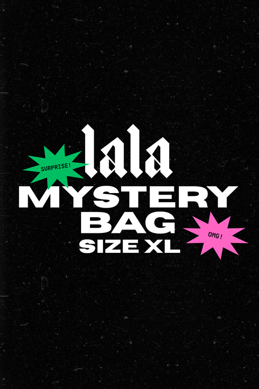 MYSTERY BAG // SIZE XL (FINAL SALE) - Dressed in Lala