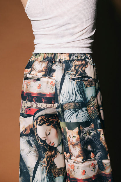 Never Taking These Off Trousers in Cult of Cats - Dressed in Lala