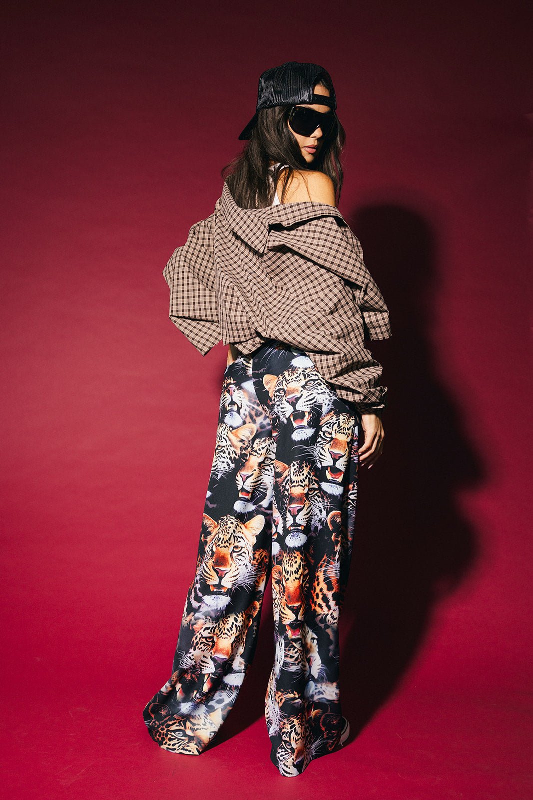 Never Taking These Off Trousers in On The Prowl - Dressed in Lala